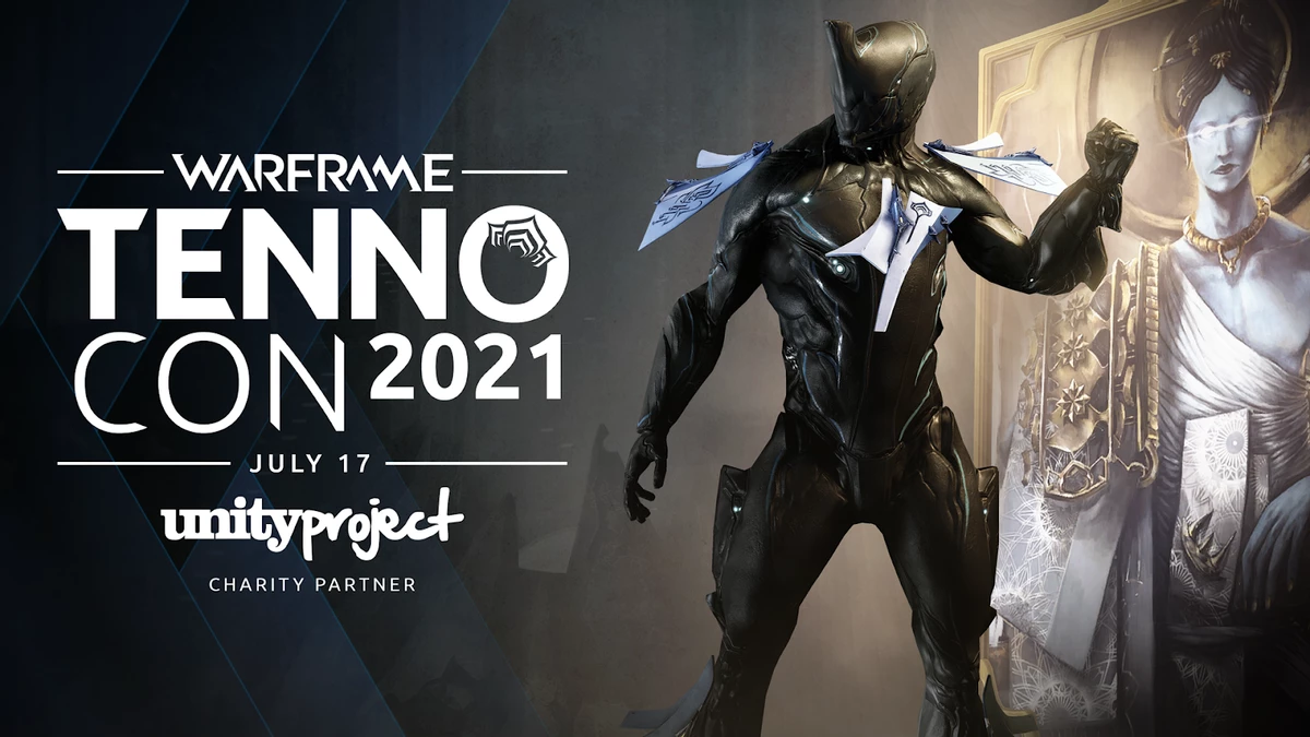 Warframe — Стала известна дата проведения конференции TennoCon 2021 Warframe — Стала известна дата проведения конференции TennoCon 2021