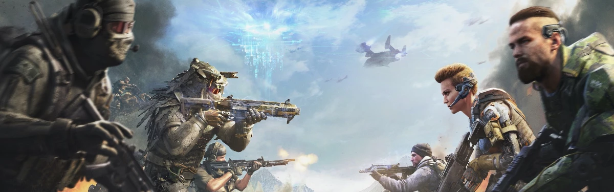 Вышла королевская битва Call of Duty: Warzone Вышла королевская битва Call of Duty: Warzone