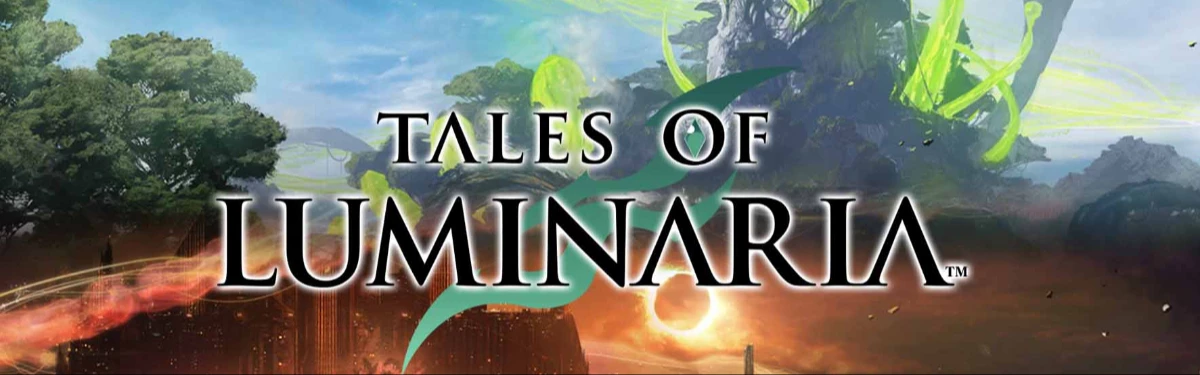 Новые трейлеры персонажей JRPG Tales of Luminaria Новые трейлеры персонажей JRPG Tales of Luminaria
