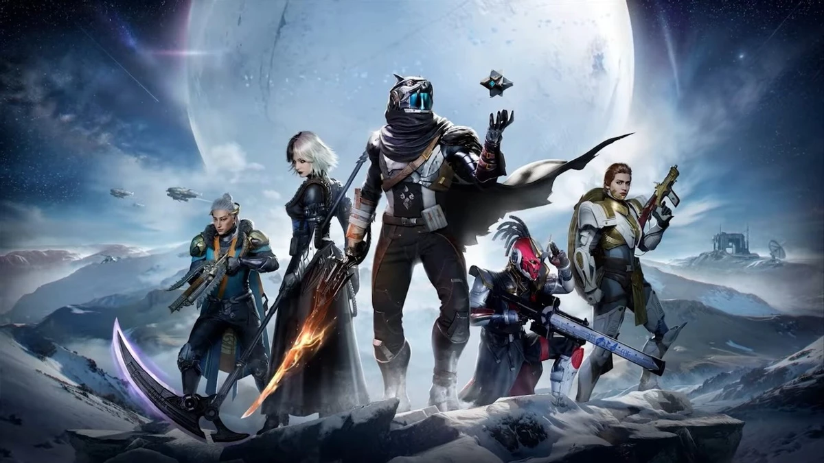 В Destiny: Rising стартовало событие The Dawning, а разработчики планирую облегчить жизнь f2p-игроков В Destiny: Rising стартовало событие The Dawning, а разработчики планирую облегчить жизнь f2p-игроков