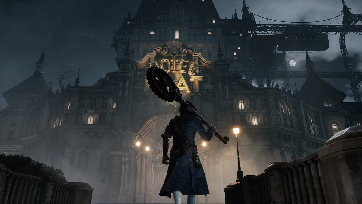 Обзор Lies of P — точно не Bloodborne, но это не плохо Обзор Lies of P — точно не Bloodborne, но это не плохо