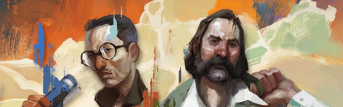 ZA/UM и продюсер «Соника» выпустят сериал по Disco Elysium ZA/UM и продюсер «Соника» выпустят сериал по Disco Elysium