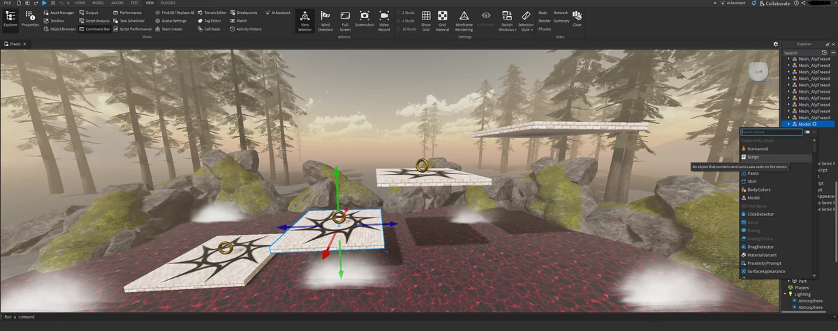 Roblox Studio для начинающих: пошаговое руководство Roblox Studio для начинающих: пошаговое руководство