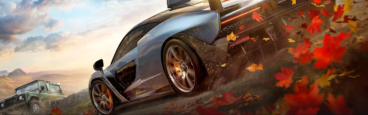 Forza Horizon 4 - В следующем месяце игра выйдет в Steam Forza Horizon 4 - В следующем месяце игра выйдет в Steam