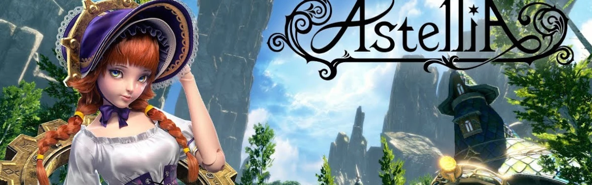 Astellia Online - Глобальная версия MMORPG закроется 29 октября