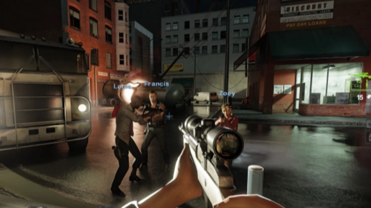 Энтузиаст воссоздает кампанию Нет милосердию из Left 4 Dead 2 с помощью RTX Remix Энтузиаст воссоздает кампанию Нет милосердию из Left 4 Dead 2 с помощью RTX Remix