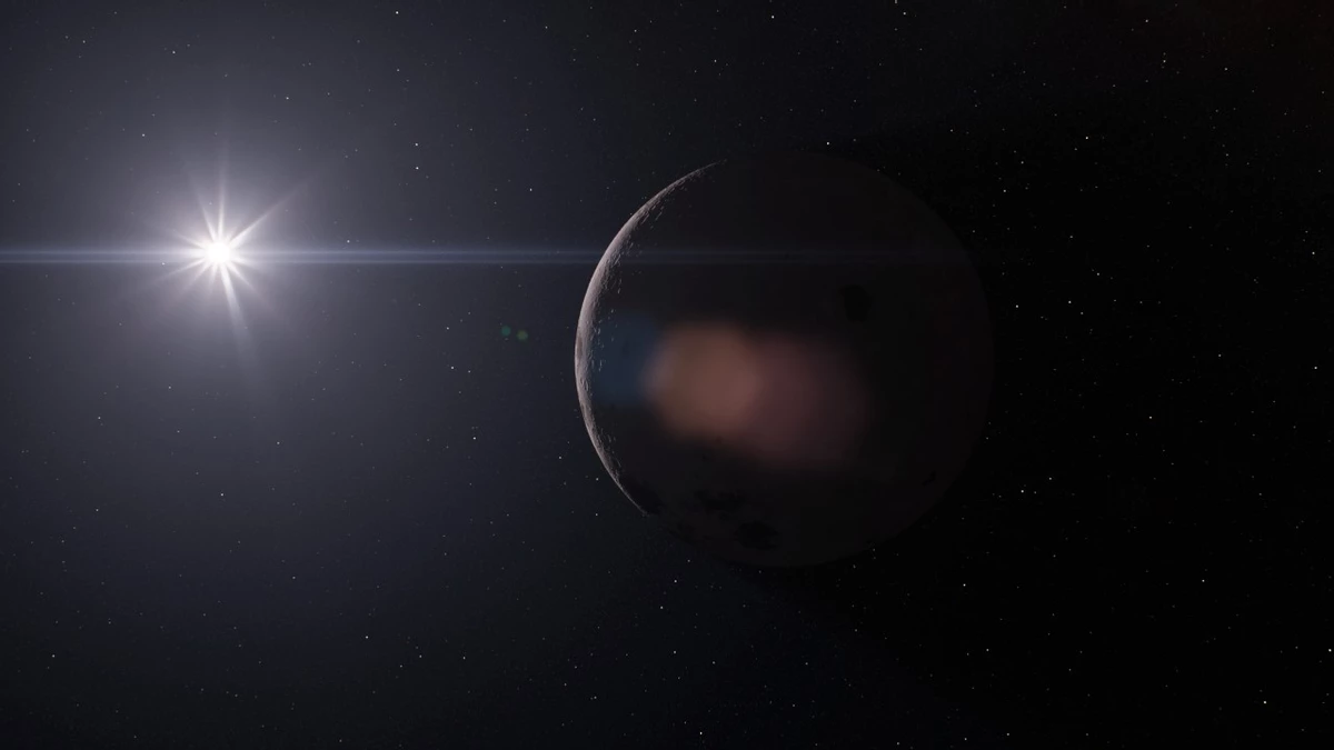 Первый трейлер Verse Project — нашего ответа Star Citizen и Elite из Питера с Солнечной системой по науке