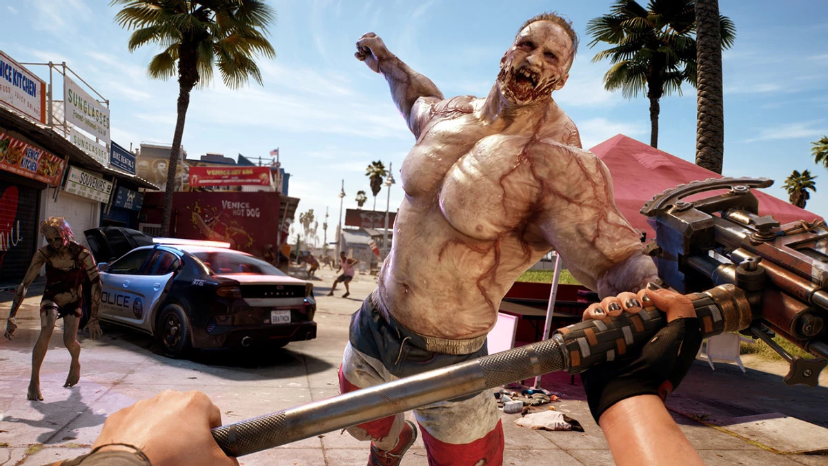 EMPRESS скоро взломает Dead Island 2 EMPRESS скоро взломает Dead Island 2