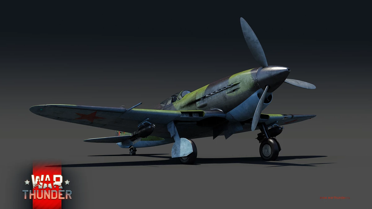 War Thunder - Американский истребитель F-5A Freedom Fighter станет новым китайским топом War Thunder - Американский истребитель F-5A Freedom Fighter станет новым китайским топом