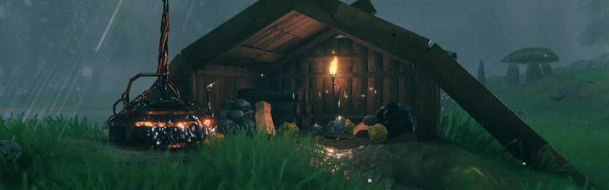Для строителей и кулинаров Valheim вышло первое крупное обновление Hearth and Home Для строителей и кулинаров Valheim вышло первое крупное обновление Hearth and Home