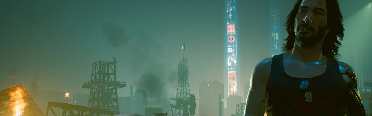 CD Projekt RED наконец-то выпустила свой инструментарий для создания модификаций к Cyberpunk 2077