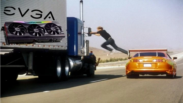 Украденные у EVGA видеокарты были обнаружены во Вьетнаме Украденные у EVGA видеокарты были обнаружены во Вьетнаме