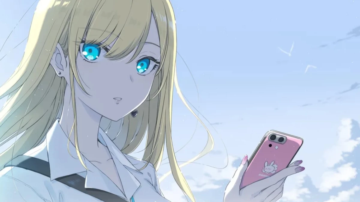 Авторы Aokana анонсировали новую новеллу everlasting flowers Авторы Aokana анонсировали новую новеллу everlasting flowers