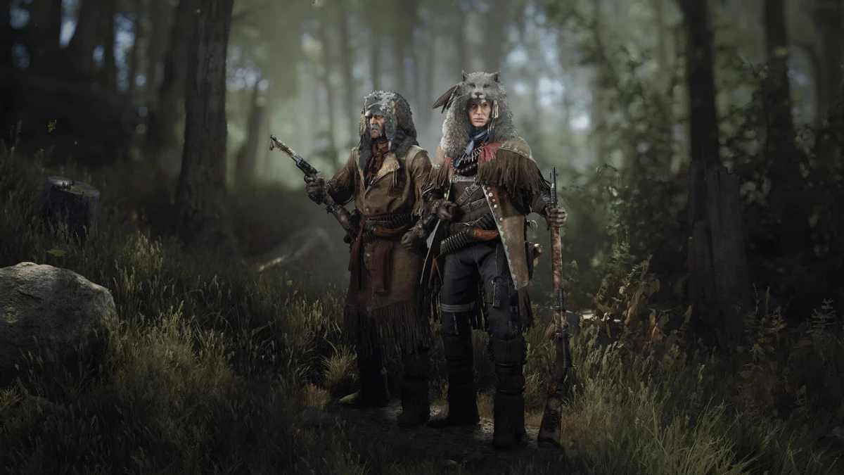 Шутер Hunt: Showdown получил дополнение «From the Wilds» Шутер Hunt: Showdown получил дополнение «From the Wilds»