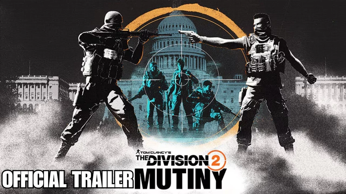 Игроки Tom Clancy’s The Division 2 получили боевых спутников в новом сезоне «Бунт»