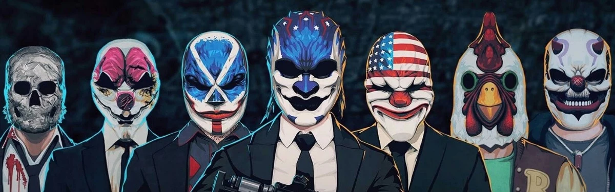 Starbreeze показала первый кадр PayDay 3 Starbreeze показала первый кадр PayDay 3