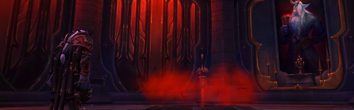 World of Warcraft - Гильдия “Complexity Limit” первой зачистила эпохальный “Замок Нафрия” World of Warcraft - Гильдия “Complexity Limit” первой зачистила эпохальный “Замок Нафрия”