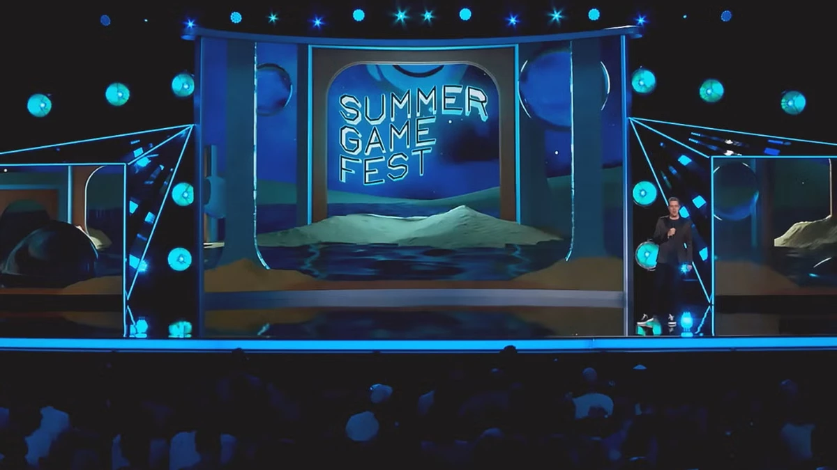 Summer Game Fest 2026 пройдет 5 июня Summer Game Fest 2026 пройдет 5 июня