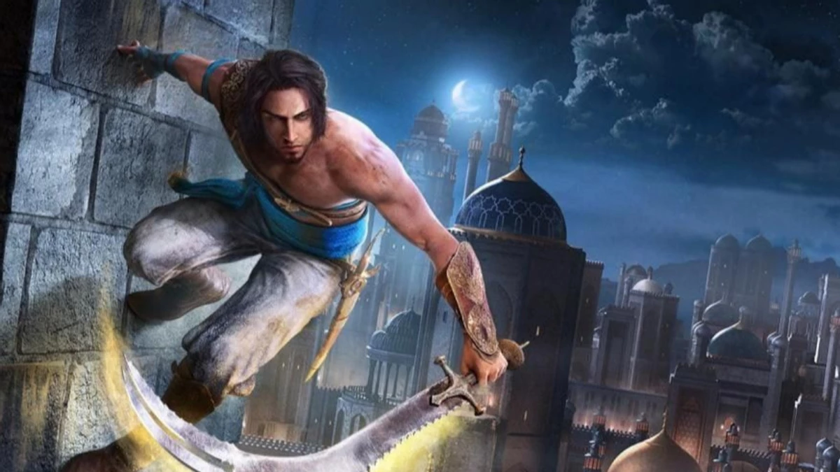 Сперва хейтили, а теперь плачут: игроки создали петицию за возврат отмененного ремейка Prince of Persia: The Sands of Time