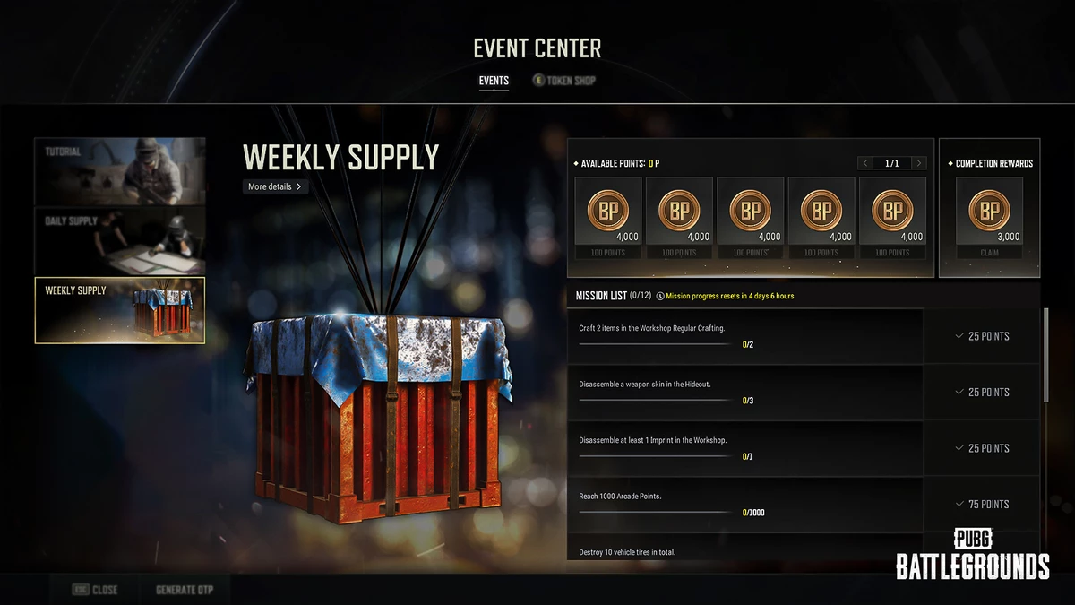 Разработчики PUBG: BATTLEGROUNDS рассказали об изменениях в премиум контенте игры Разработчики PUBG: BATTLEGROUNDS рассказали об изменениях в премиум контенте игры