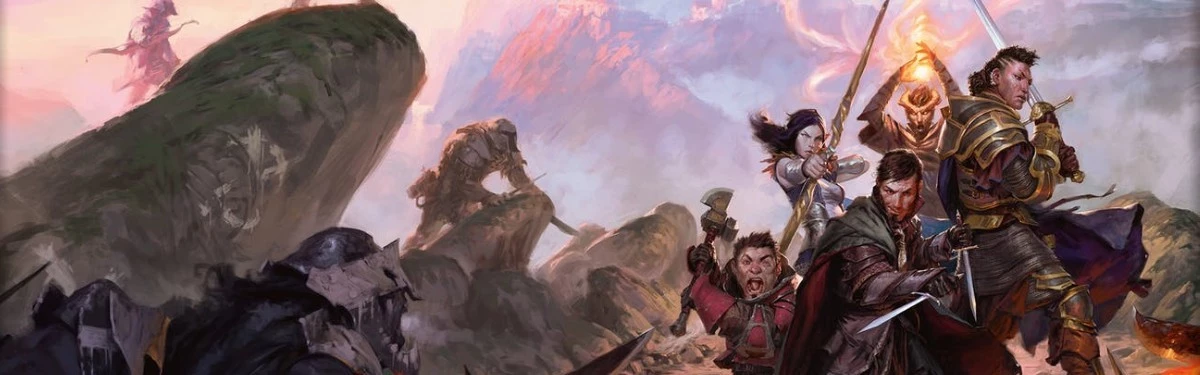 Несостоявшиеся режиссеры «Флэша» могут взяться за экранизацию Dungeons & Dragons Несостоявшиеся режиссеры «Флэша» могут взяться за экранизацию Dungeons & Dragons