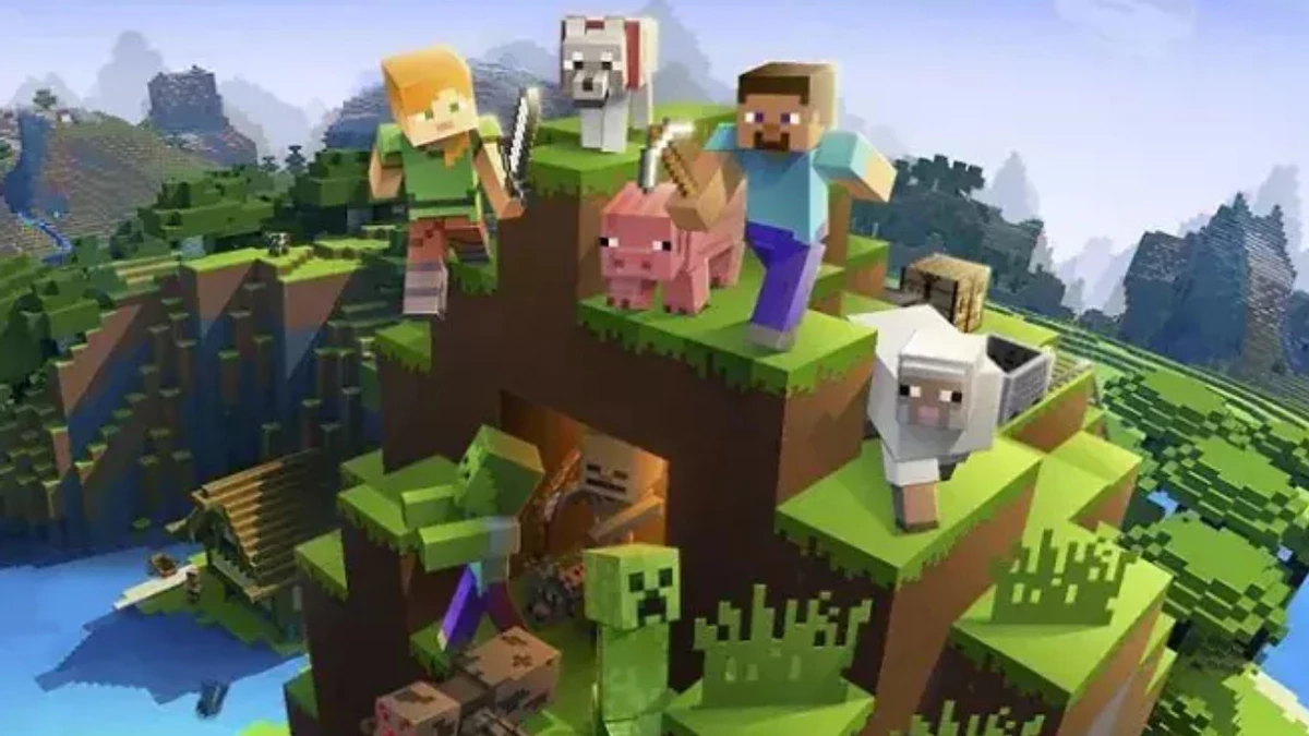 Похоже, что создателю Minecraft подробно объяснили, почему делать Minecraft 2 — это очень плохая идея Похоже, что создателю Minecraft подробно объяснили, почему делать Minecraft 2 — это очень плохая идея
