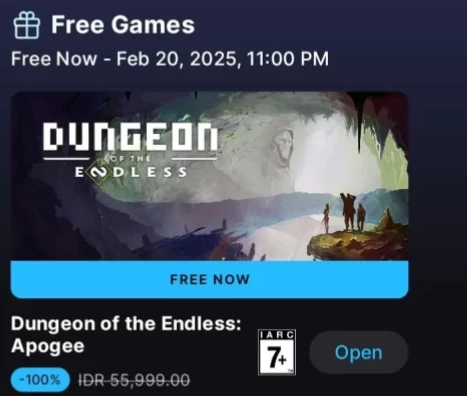 Epic Games Store для мобильных тоже будет раздавать игры Epic Games Store для мобильных тоже будет раздавать игры