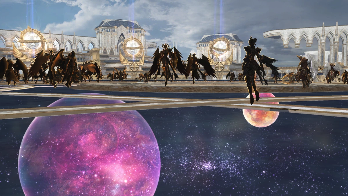 Новые серверы Lineage 2 Essence: кому улыбнется Ева? Новые серверы Lineage 2 Essence: кому улыбнется Ева?