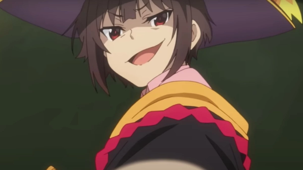 «KonoSuba: Одаривая сей расчудесный мир взрывами!» покажут в апреле. Смотрим тизер-трейлер «KonoSuba: Одаривая сей расчудесный мир взрывами!» покажут в апреле. Смотрим тизер-трейлер