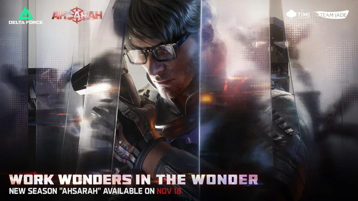 В Delta Force стартовал новый сезон Ahsarah 