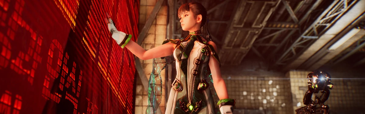 Создатель NieR Йоко Таро отреагировал на трейлер Project EVE