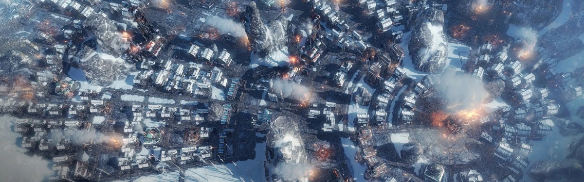 Вселенная Frostpunk может расшириться за счет RPG Вселенная Frostpunk может расшириться за счет RPG