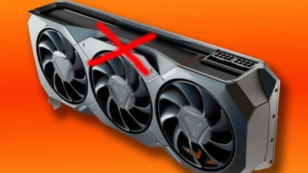AMD Radeon все? Слухи гласят, что красные откажутся от бренда Radeon с RDNA 5