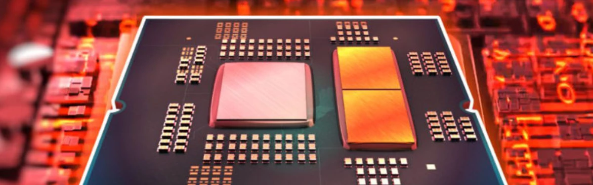 Результаты тестирования 12-ядерного процессора AMD Ryzen 9 7845HX