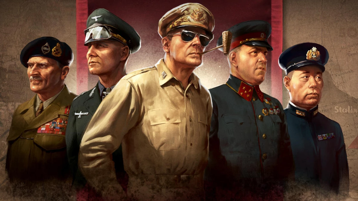 В Hearts of Iron IV пересмотрят старт за Японию — теперь эта страна не будет фашистской по умолчанию В Hearts of Iron IV пересмотрят старт за Японию — теперь эта страна не будет фашистской по умолчанию