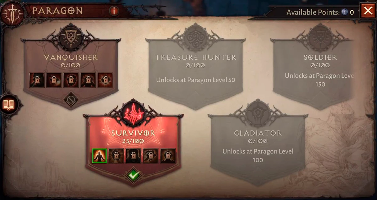DIablo Immortal - Разбираем основные фишки игры DIablo Immortal - Разбираем основные фишки игры