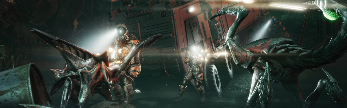 Warface - На PlayStation 4 и Xbox One начался сезон “Рой”