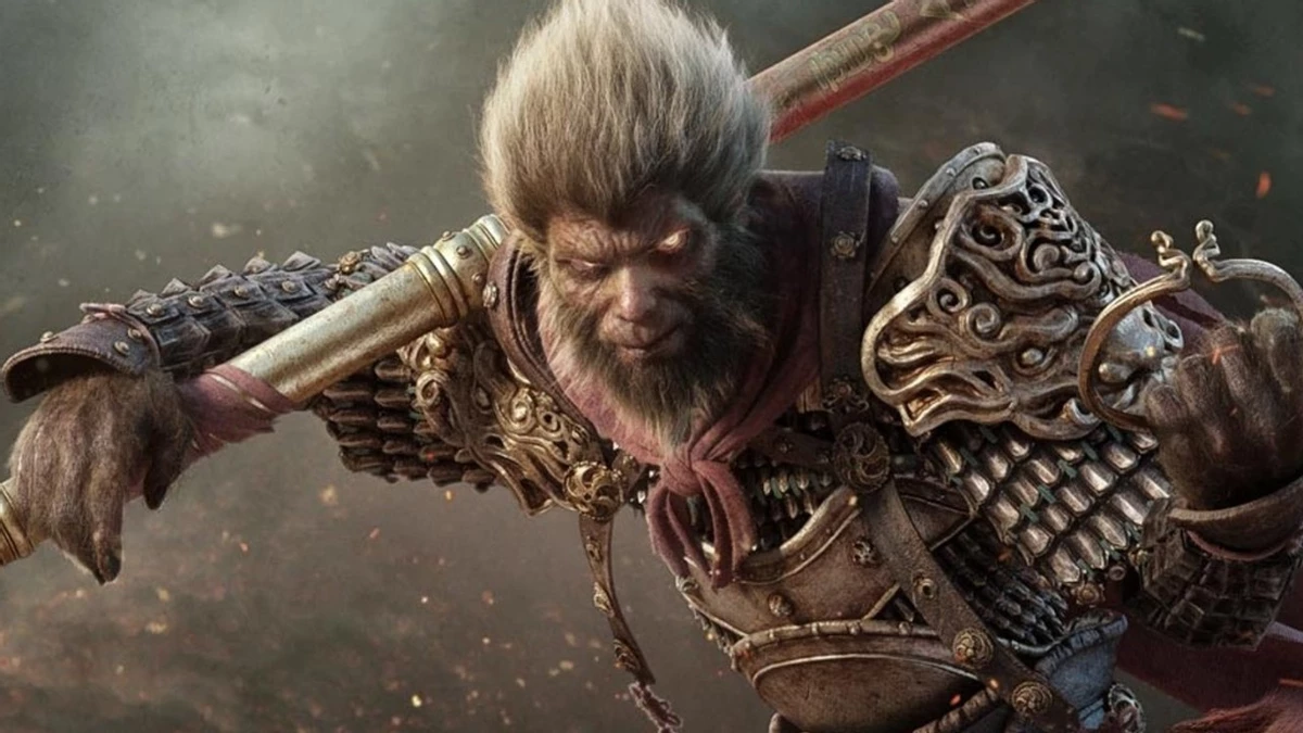 Реальный геймплей Black Myth: Wukong на PS5 выглядит пугающе Реальный геймплей Black Myth: Wukong на PS5 выглядит пугающе