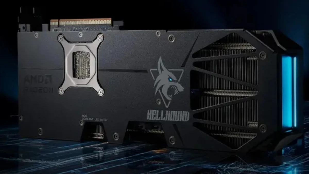 Сверхгорячая AMD RX 9070 XT оказалась бракованной — на ГП обнаружена массивная яма Сверхгорячая AMD RX 9070 XT оказалась бракованной — на ГП обнаружена массивная яма