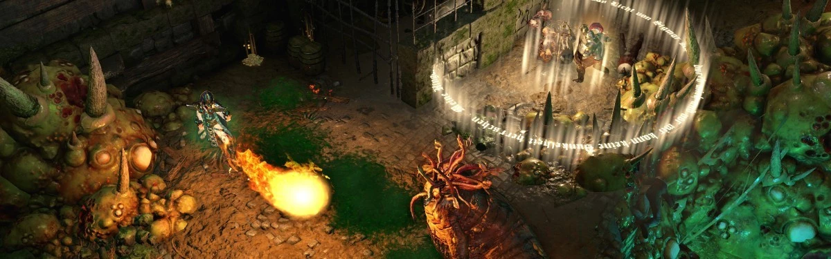 Warhammer: Chaosbane - Стартует второй этап ЗБТ Warhammer: Chaosbane - Стартует второй этап ЗБТ