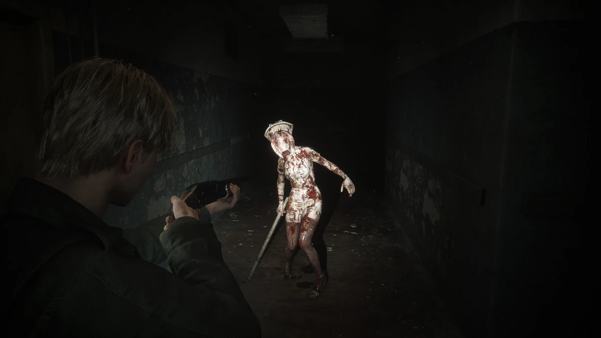 Состоялся релиз дубляжа Silent Hill 2 от команды GamesVoice Состоялся релиз дубляжа Silent Hill 2 от команды GamesVoice