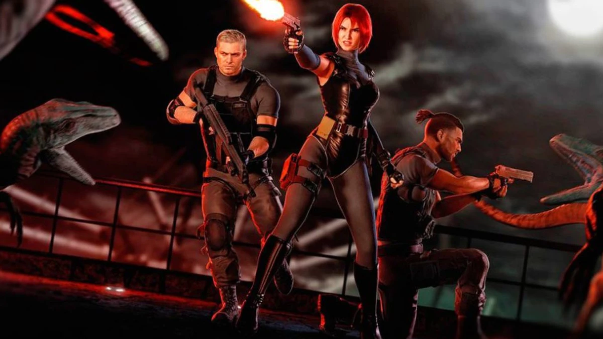 Более 80 тысяч фанатов Capcom хотят увидеть новую игру Dino Crisis Более 80 тысяч фанатов Capcom хотят увидеть новую игру Dino Crisis