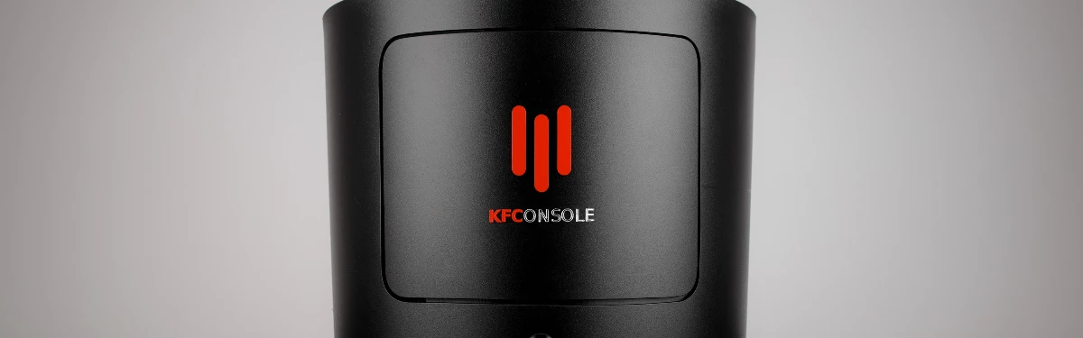 KFC анонсирует игровую консоль с возможностью подогревать еду KFC анонсирует игровую консоль с возможностью подогревать еду
