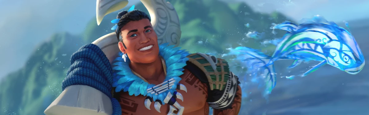 В SMITE появился Мауи и проходят хэллоуинские ивенты В SMITE появился Мауи и проходят хэллоуинские ивенты