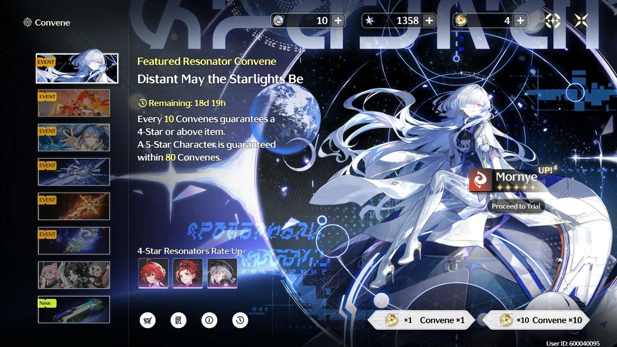 Разбираем, что принесло с собой обновление 3.0 для Wuthering Waves (часть 2)