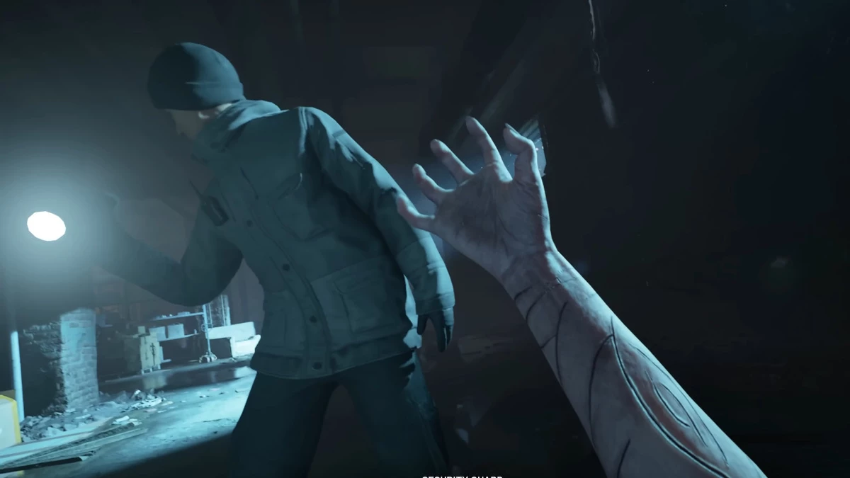 Первые 12 минут игрового процесса Vampire: The Masquerade - Bloodlines 2 Первые 12 минут игрового процесса Vampire: The Masquerade - Bloodlines 2