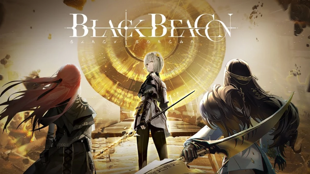 Экшен-RPG Black Beacon уже доступна Экшен-RPG Black Beacon уже доступна