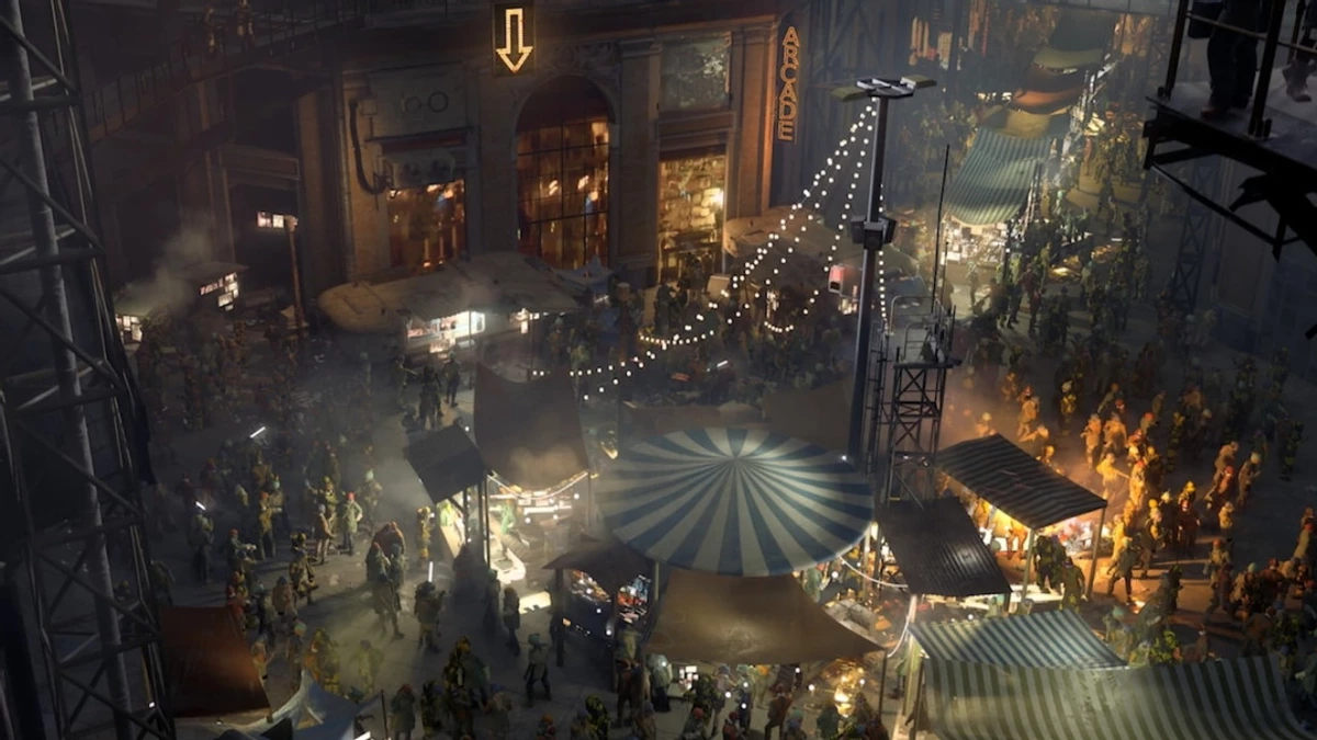 Директор ARC Raiders пообещал вводить в игру только аутентичные скины