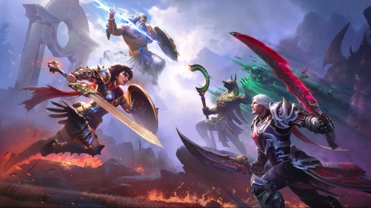 Hi-Rez Studios увольняет разработчиков SMITE и Paladins. Все внимание студии сосредоточено на SMITE 2 Hi-Rez Studios увольняет разработчиков SMITE и Paladins. Все внимание студии сосредоточено на SMITE 2