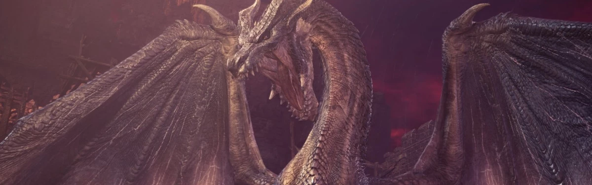 Monster Hunter: World - Трейлер пятого обновления для “Iceborne” Monster Hunter: World - Трейлер пятого обновления для “Iceborne”